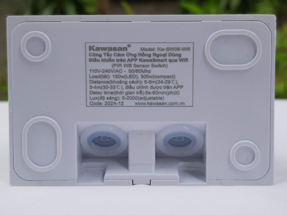 Công Tắc Wifi Cảm Ứng Hồng Ngoại SW06-WIFI