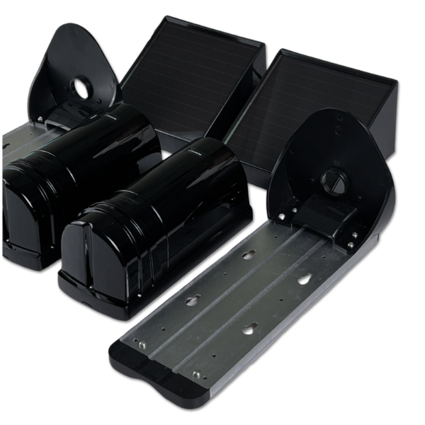 Đầu BEAM Không Dây Năng Lượng Mặt Trời SB60M