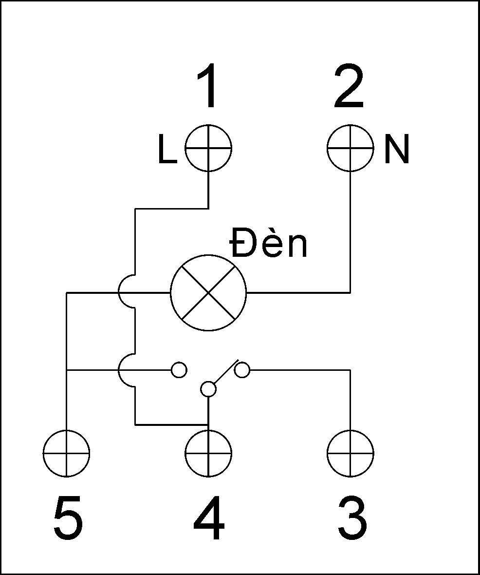 Sơ đồ nối dây