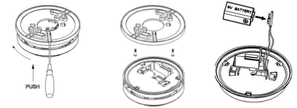 Báo Khói Độc Lập SM07