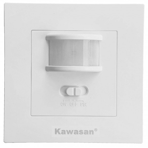 Công Tắc Cảm Ứng Hồng Ngoại Âm Tường SS21D2