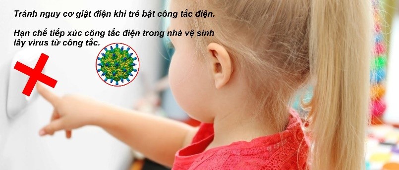 An toàn cho người dùng khi sử dụng