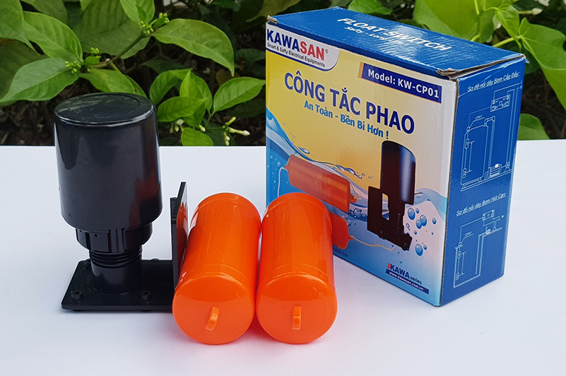 Công tắc phao điều khiển bơm nước CP01