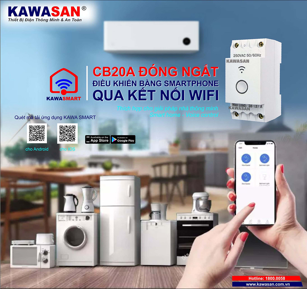 Dùng điều khiển được cho nhiều bị khác nhau trong nhà