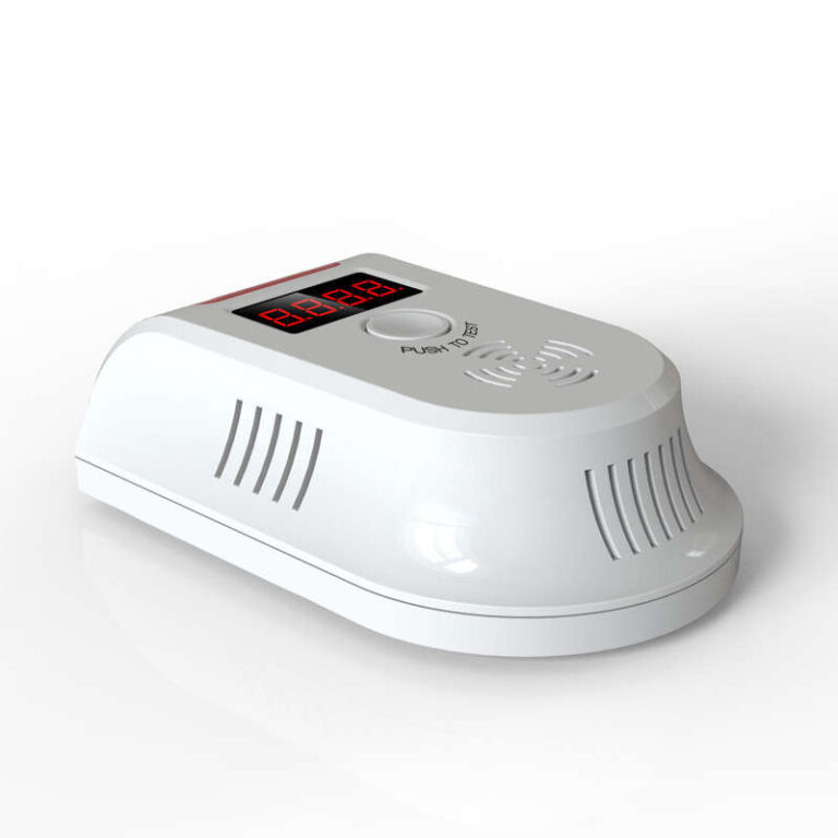 Đầu Báo Gas GL05 - Phụ Kiện Bộ Trung Tâm