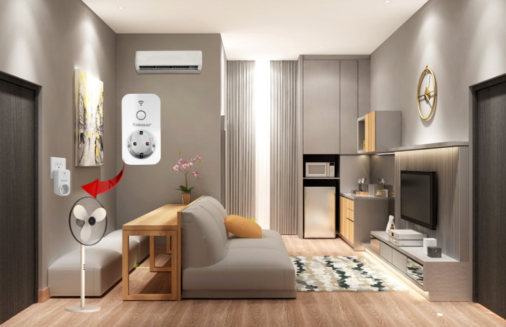Tránh lãng phí điện cho căn hộ