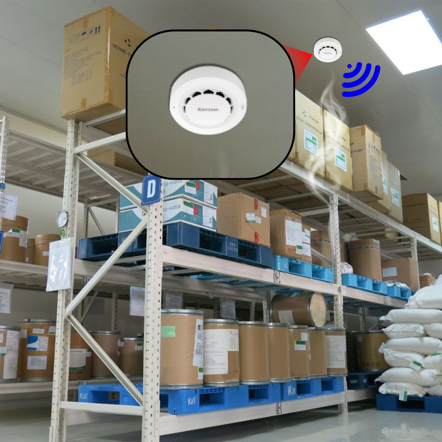 Tránh mất mát lớn nhờ cảnh báo sớm