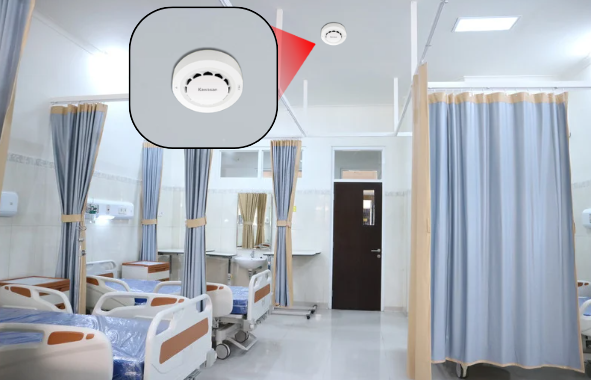 Phù hợp lắp đặt tại các phòng bệnh, phòng y cụ, nhà thuốc