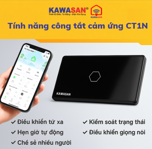 Tính năng CT1N