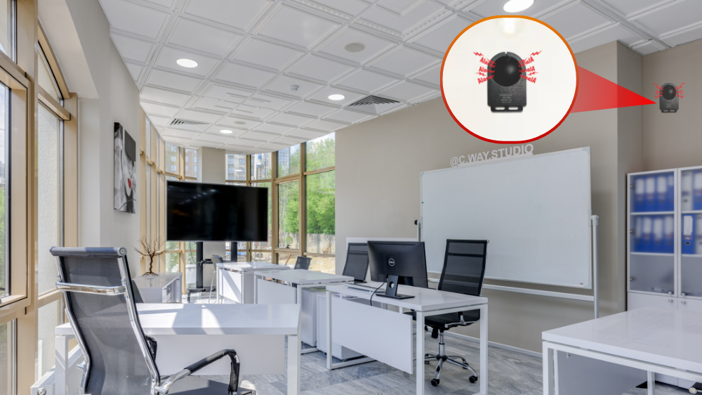 Các văn phòng làm việc an tâm hơn, hiệu quả hơn
