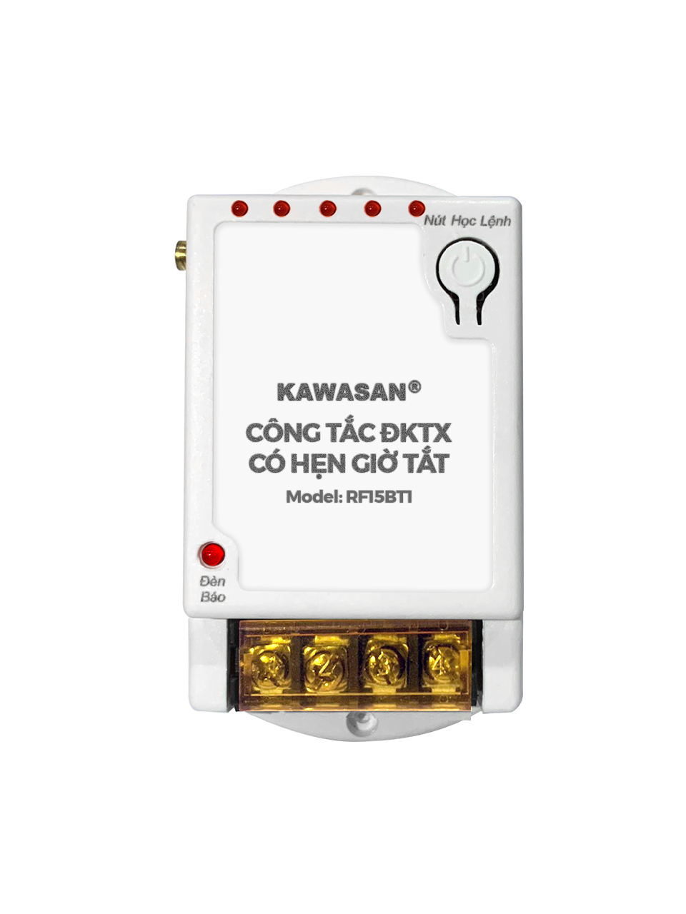 Công tắc điều khiển từ xa có hẹn giờ tắt RF15BT1