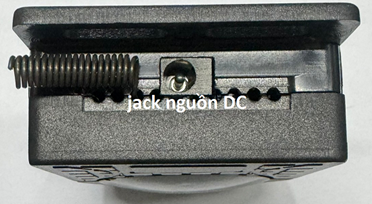 Jack nguồn DC của thiết bị AL03A - R