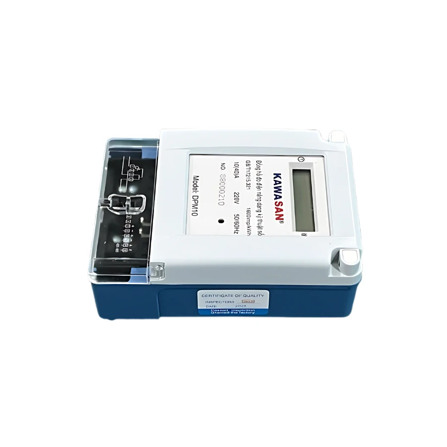 Đồng hồ đo điện kỹ thuật số DPM10 Kawasan, chống trộm điện hiệu quả