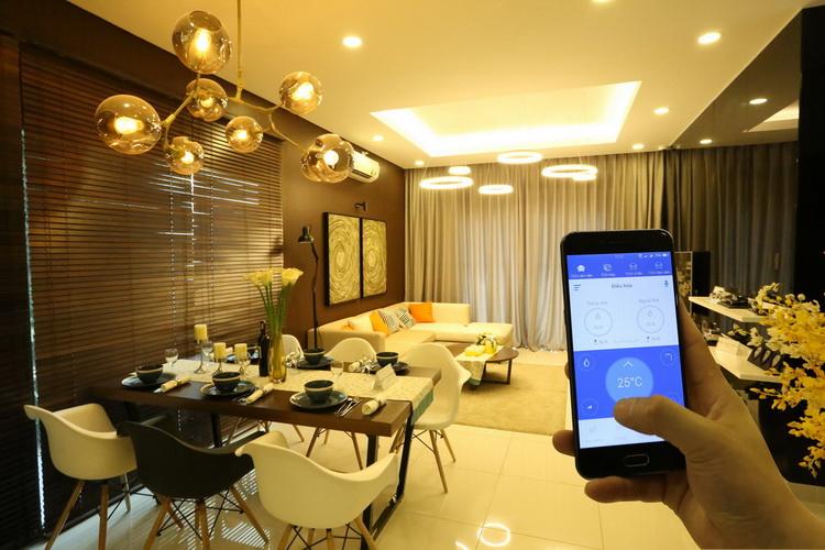 Nhà thông minh nở rộ tại Việt Nam - Tin tức - www.m.smarthome.com.vn
