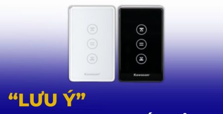CÔNG TẮC CẢM ỨNG WIFI