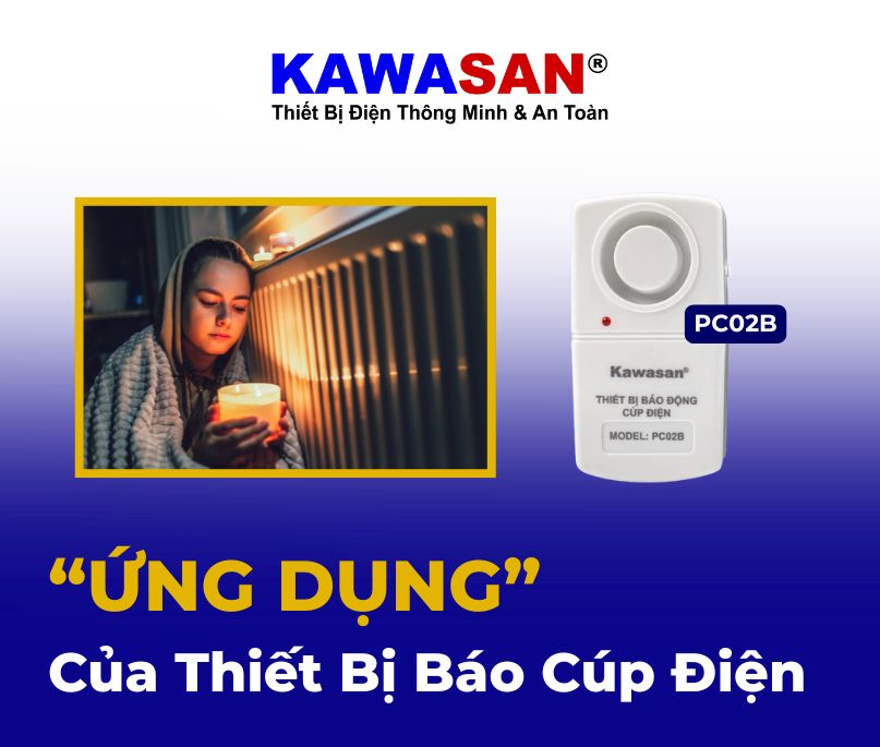 Của Thiết Bị Báo Cúp Điện