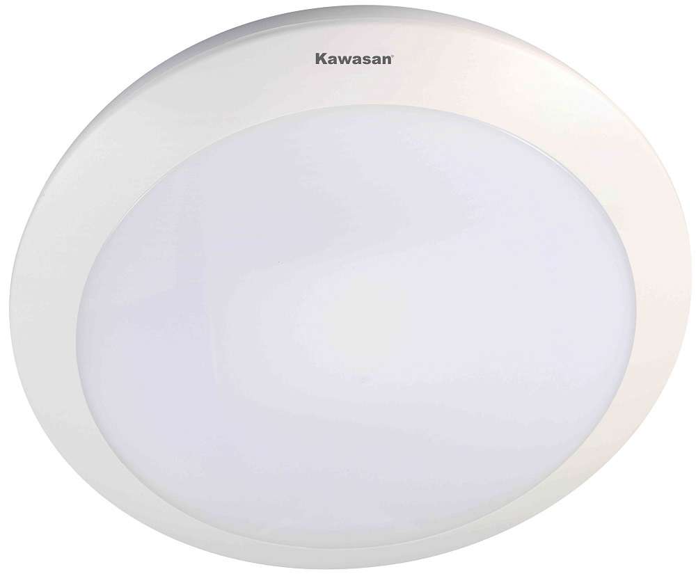  Đèn ốp trần cảm ứng ánh sáng sử dụng đèn led vòng 16W giúp tiết kiệm điện năng