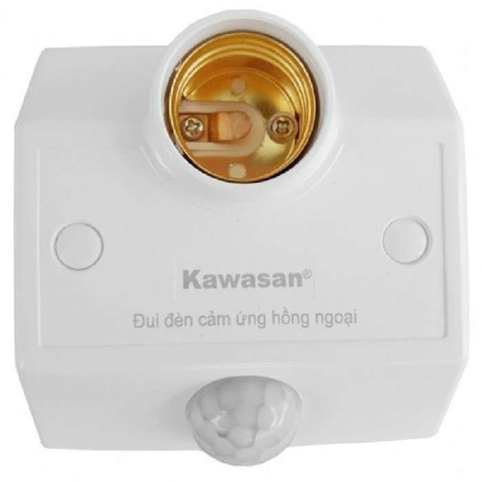 Đui đèn cảm ứng hồng ngoại – SS682