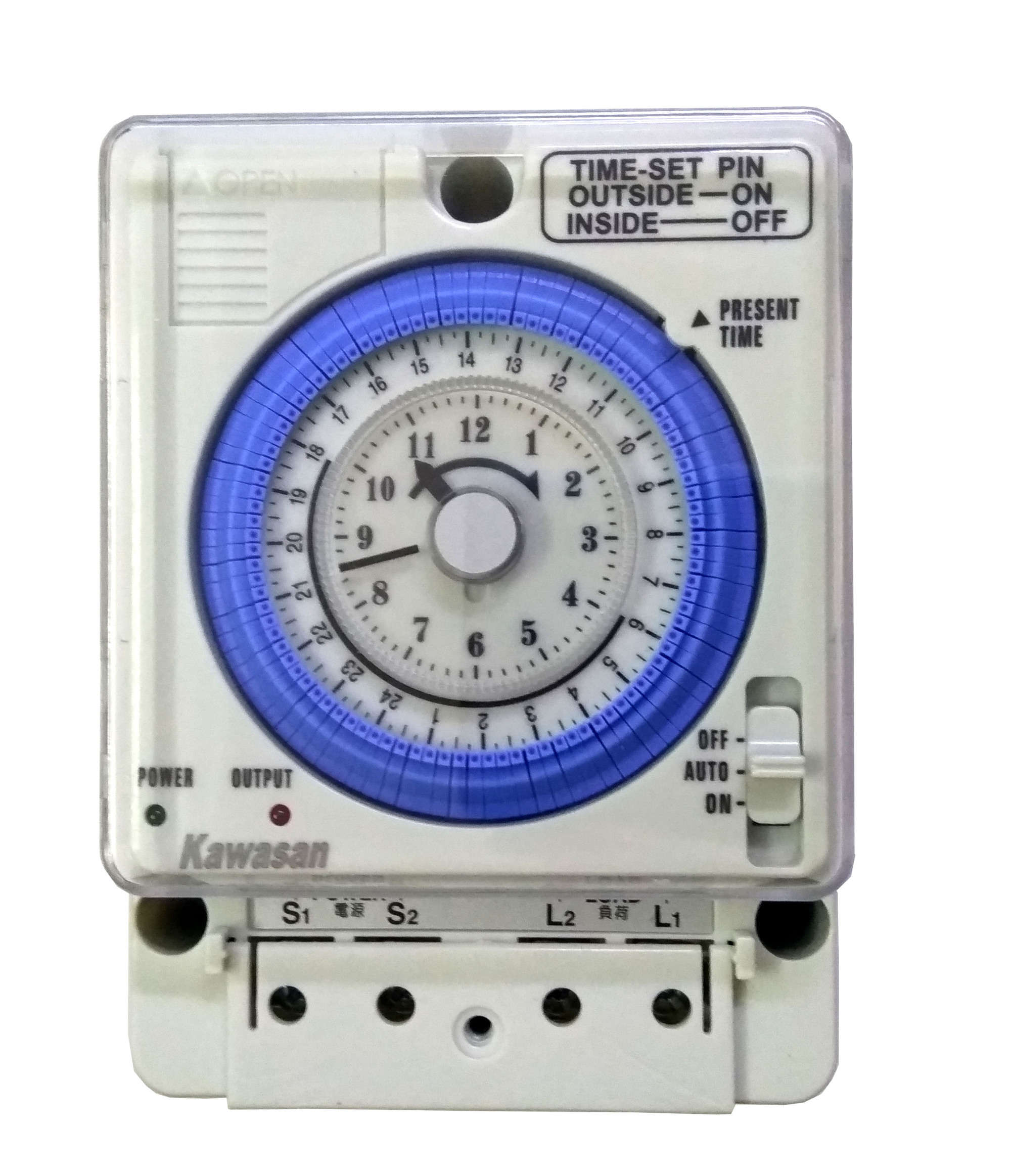 Công tắc hẹn giờ ts38