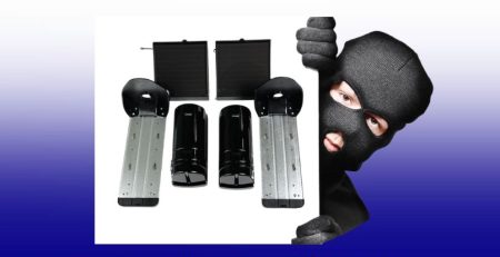 Thiết Bị Báo Động Và Cảm Ứng Thông Minh