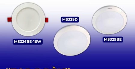 Top 3 đèn