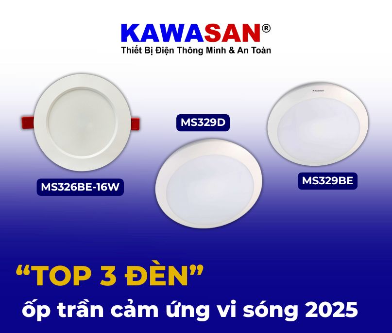 Top 3 đèn