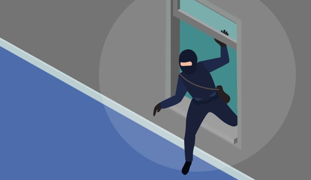 Tội trộm cắp tài sản và những vấn đề pháp lý có liên quan