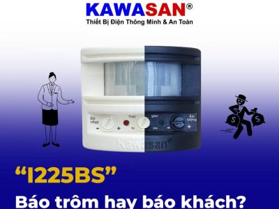 báo khách hay báo trộm