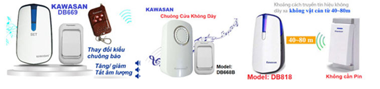 Các mẫu chuông cửa HOT nhất hiện nay