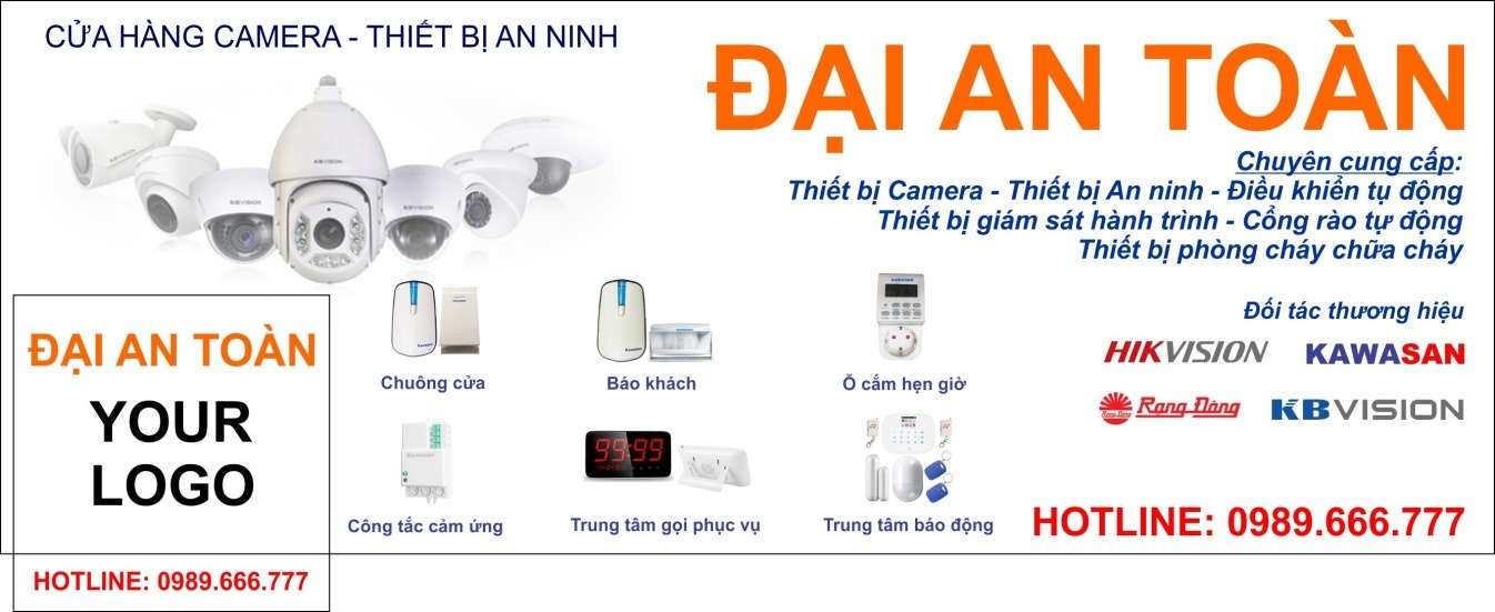 Ảnh bìa Kawasan thiết kế cho dành cho đại lý 