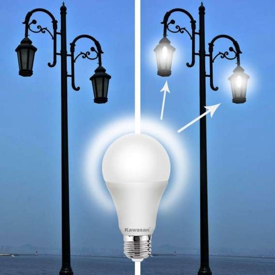 đèn led Kawasan