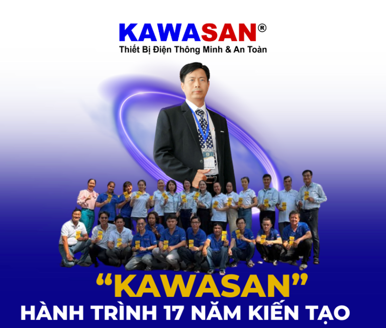 hành trình 17 năm