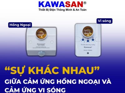 khác nhau vi sóng vs hômngf ngoại