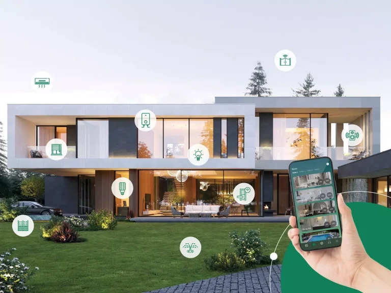 Nhà Thông Smart Home Tốt Nhất Cho Người Việt