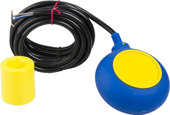 Phao kín nước Kawasan dùng để diều khiển máy bơm tự động mở tắt