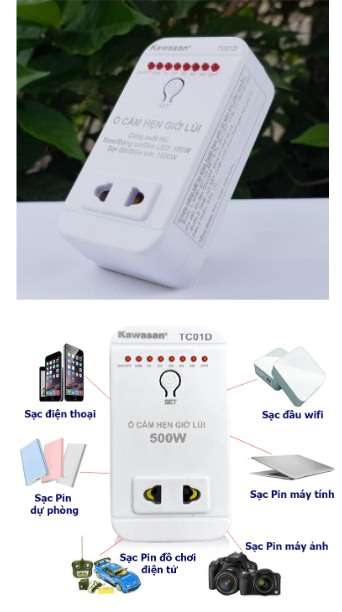Công tắt TC01D