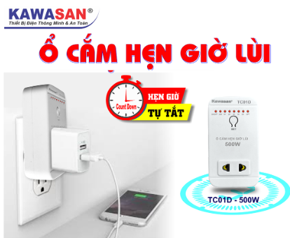 Công tắt TC02D