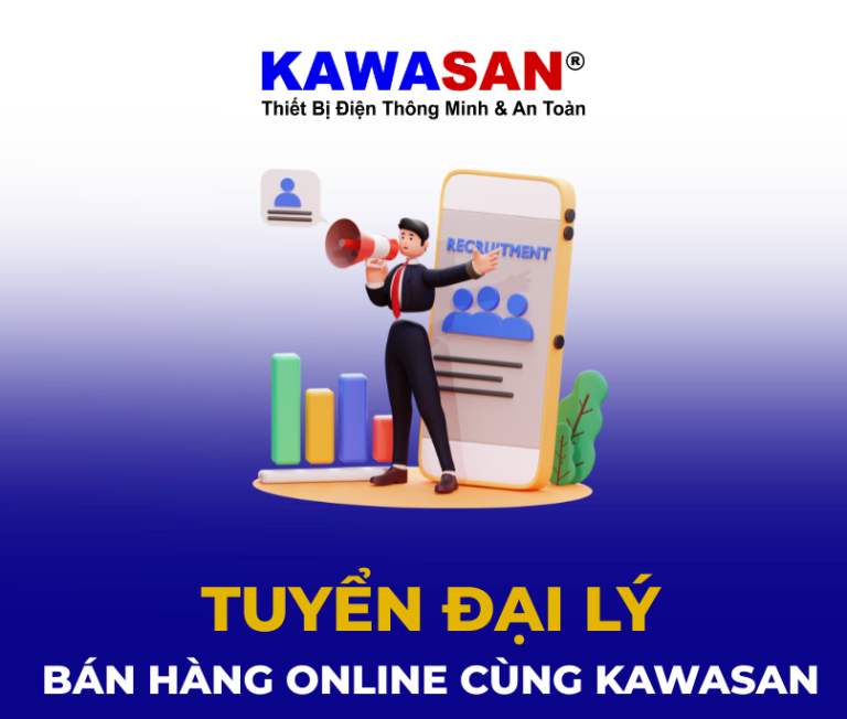 tuyển đại lí