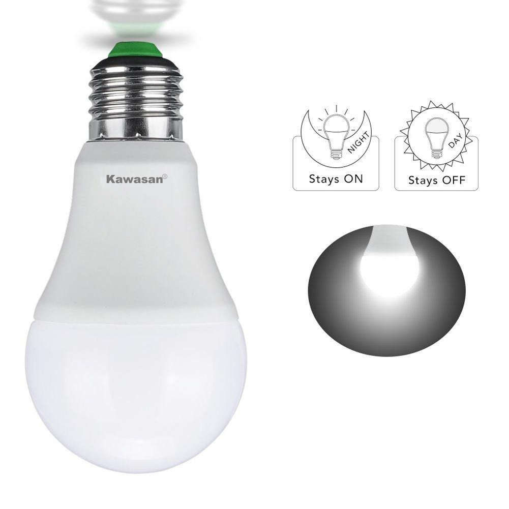 Bóng đèn cảm ứng ánh sáng LSB7W