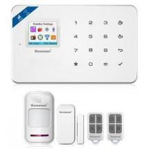  BÁO TRỘM QUA ĐIỆN THOẠI KW-262T WIFI & Sim