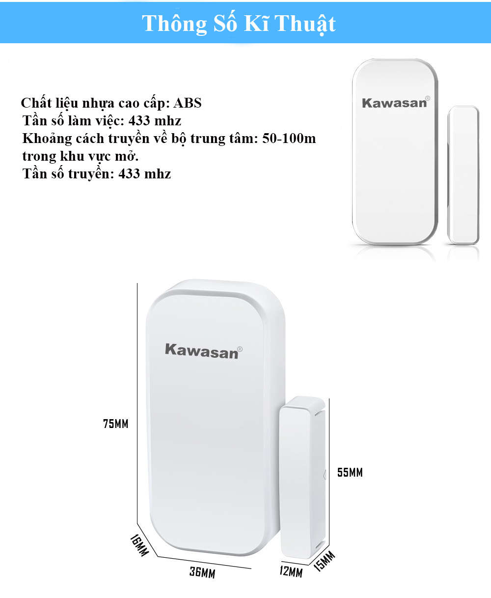 Thông số kĩ thuật