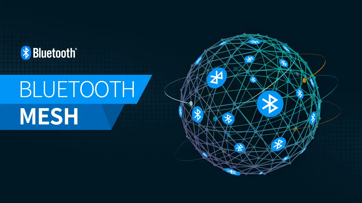 Bluetooth Mesh là gì? A-Z về ứng dụng và ưu điểm của công nghệ này