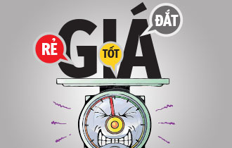Giá rẻ liệu có tốt?