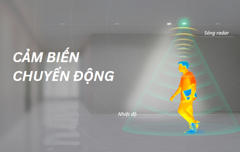 Cảm biến chuyển động