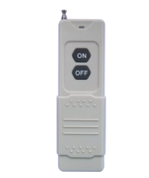 Remote điều khiển từ xa 2 nút anten dài RM2D