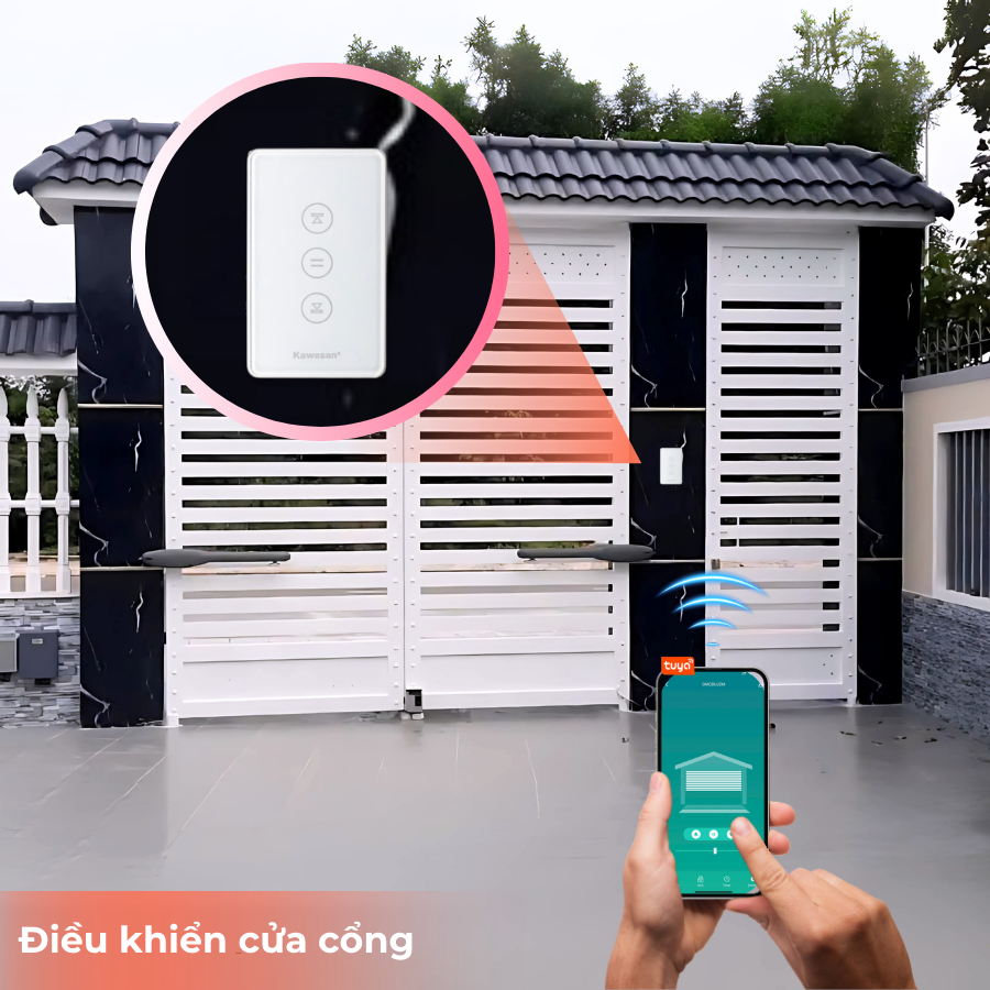 WiFi 06A còn là lá chắn an toàn cho ngôi