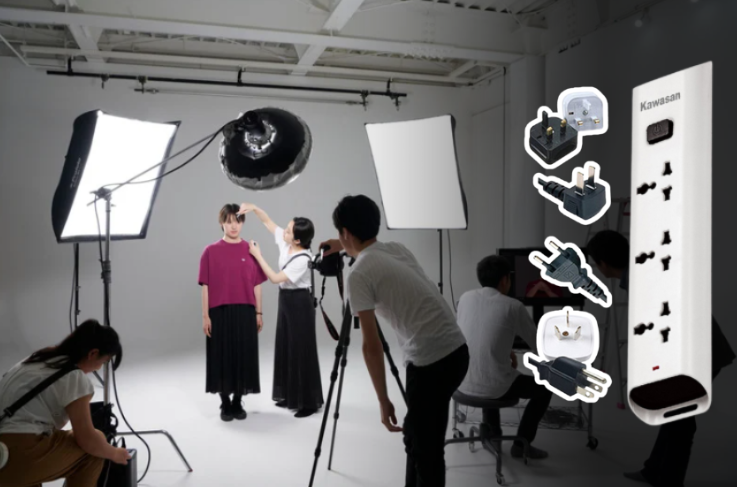 Ứng dụng studio