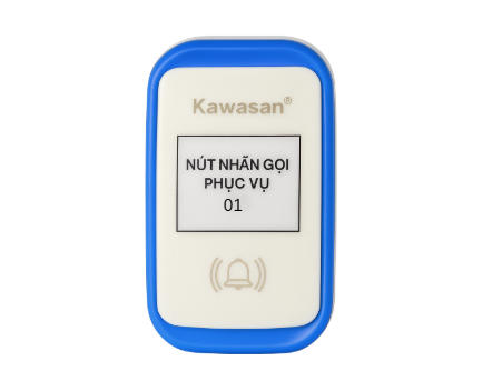 Nút bấm chuông không dây D66D