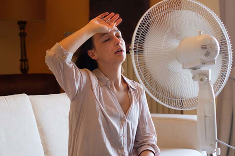 Việc tiêu thụ điện vượt ngưỡng