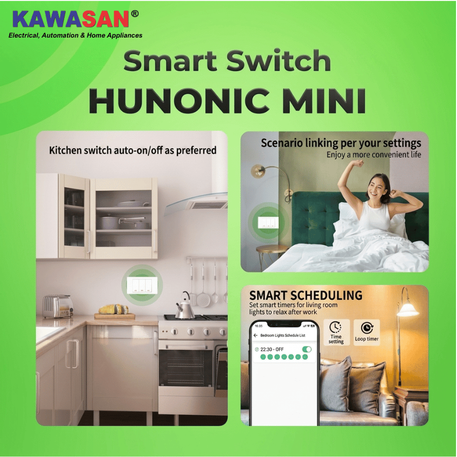 hunonic mini